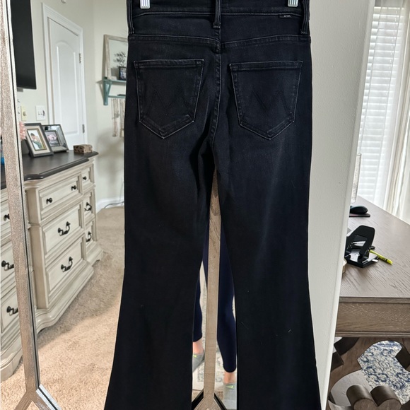 MOTHER Jeans Weekender Size 24 - Picture 6 of 6